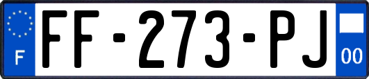 FF-273-PJ