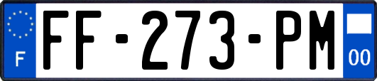 FF-273-PM