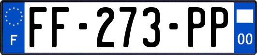 FF-273-PP