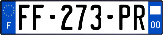 FF-273-PR