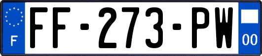 FF-273-PW