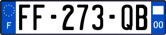 FF-273-QB