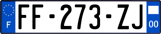 FF-273-ZJ