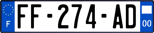 FF-274-AD