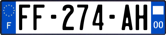 FF-274-AH