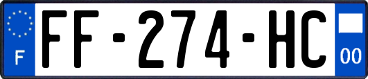 FF-274-HC