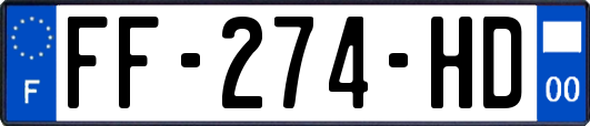 FF-274-HD