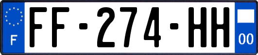 FF-274-HH