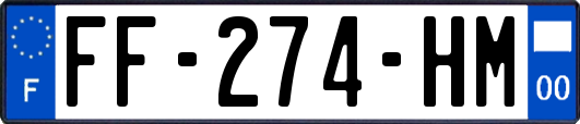 FF-274-HM