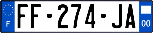 FF-274-JA