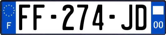 FF-274-JD