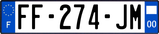 FF-274-JM
