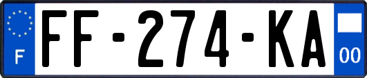 FF-274-KA