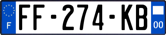 FF-274-KB