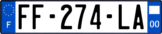 FF-274-LA