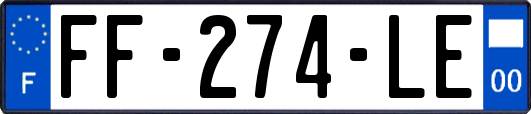 FF-274-LE