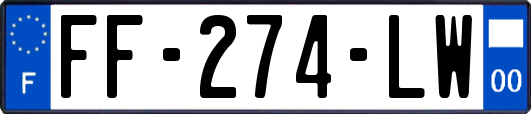 FF-274-LW