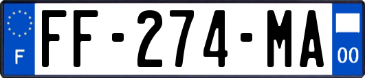 FF-274-MA