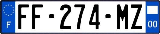 FF-274-MZ