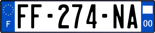 FF-274-NA