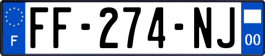FF-274-NJ