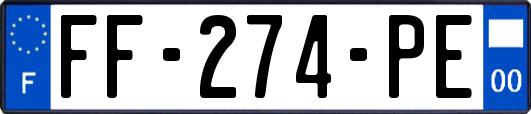 FF-274-PE