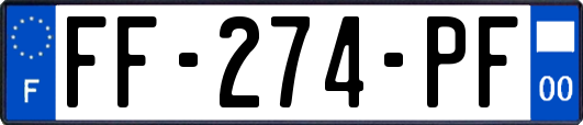 FF-274-PF