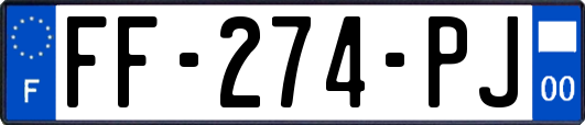 FF-274-PJ
