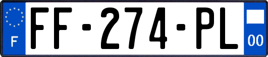 FF-274-PL