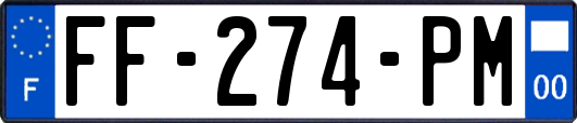 FF-274-PM