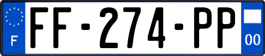FF-274-PP