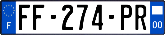 FF-274-PR