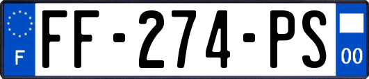 FF-274-PS