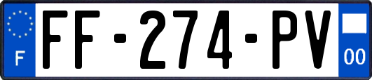 FF-274-PV