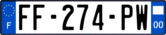 FF-274-PW