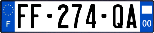FF-274-QA