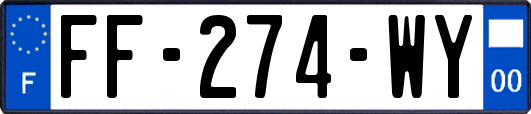 FF-274-WY