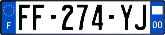 FF-274-YJ