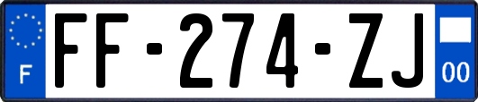 FF-274-ZJ