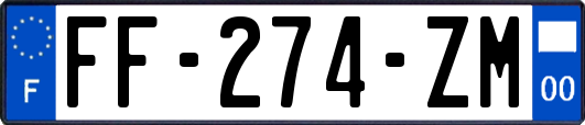 FF-274-ZM