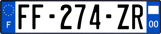 FF-274-ZR