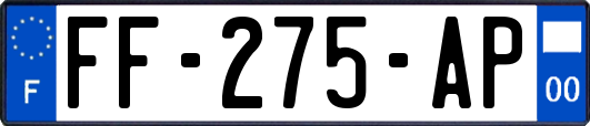 FF-275-AP