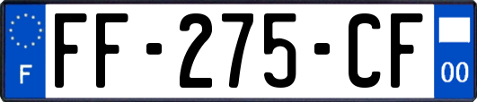 FF-275-CF
