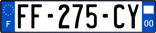 FF-275-CY