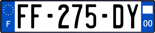 FF-275-DY