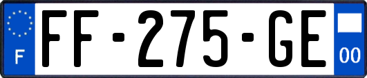 FF-275-GE