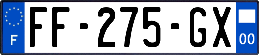 FF-275-GX