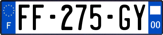FF-275-GY