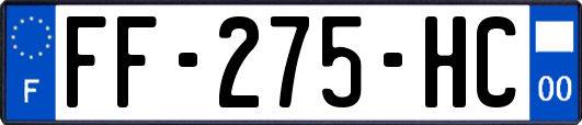 FF-275-HC