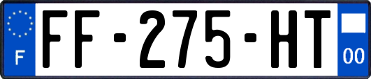 FF-275-HT